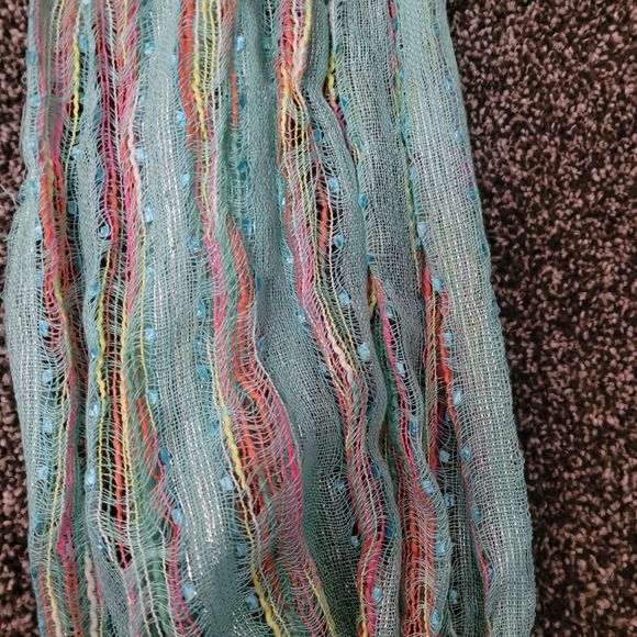 7 infinity scarfs lot - Picture 2 of 8